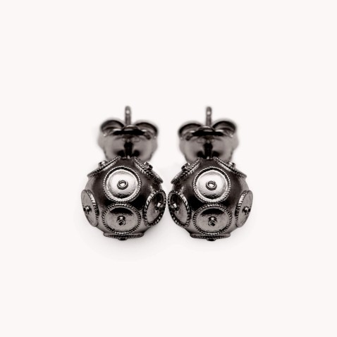 Minhota | Earrings - 10 mm